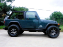 Thumbnail image of 2006 Jeep Wrangler at AUTO PARADISE OF TEXAS