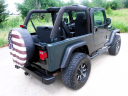 Thumbnail image of 2006 Jeep Wrangler at AUTO PARADISE OF TEXAS