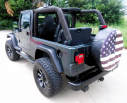 Thumbnail image of 2006 Jeep Wrangler at AUTO PARADISE OF TEXAS