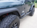 Thumbnail image of 2006 Jeep Wrangler at AUTO PARADISE OF TEXAS