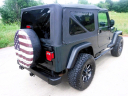 Thumbnail image of 2006 Jeep Wrangler at AUTO PARADISE OF TEXAS