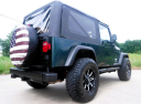 Thumbnail image of 2006 Jeep Wrangler at AUTO PARADISE OF TEXAS