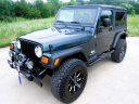 Thumbnail image of 2006 Jeep Wrangler at AUTO PARADISE OF TEXAS