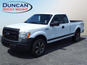 Thumbnail image of 2014 Ford F-150 at Duncan Ford Chrysler