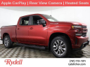 Thumbnail image of 2020 Chevrolet Silverado 1500 at Rydell Auto Center Inc USED - GM