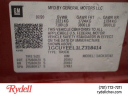 Thumbnail image of 2020 Chevrolet Silverado 1500 at Rydell Auto Center Inc USED - GM