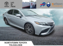 Thumbnail image of 2021 Toyota Camry at Northtown Toyota Volkswagen