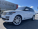 Thumbnail image of 2017 Land Rover Range Rover at EurobahnBmwMiniMercedesBenz of Greensboro, NC