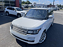 Thumbnail image of 2017 Land Rover Range Rover at EurobahnBmwMiniMercedesBenz of Greensboro, NC
