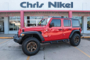 Thumbnail image of 2020 Jeep Wrangler Unlimited at ChrisNikelChryslerJeep NEW