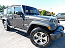 Thumbnail image of 2018 Jeep Wrangler JK Unlimited at Gary Mathews Motors