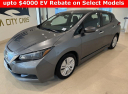 Thumbnail image of 2021 Nissan LEAF at LA City Cars