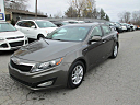 2013 Kia Optima LX at Royer's 322 Motors