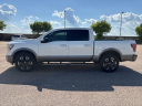 2021 Nissan Titan Platinum Reserve at McGavock Nissan of Amarillo (McGavockNissanofAmarillo
