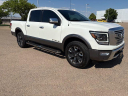 Thumbnail image of 2021 Nissan Titan at McGavock Nissan of Amarillo (McGavockNissanofAmarillo