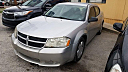 2008 Dodge Avenger SE at Magic Time Motors