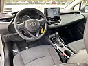 2022 Toyota Corolla LE at Crossroads Chevrolet