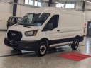 Thumbnail image of 2023 Ford Transit at PremierSubaruKia-USED of Branford, CT
