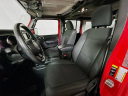 Thumbnail image of 2021 Jeep Wrangler Unlimited at Used FredBeansDodgeChryslerJeep