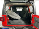 2021 Jeep Wrangler Unlimited Willys at Used FredBeansDodgeChryslerJeep