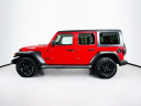 Thumbnail image of 2021 Jeep Wrangler Unlimited at Used FredBeansDodgeChryslerJeep