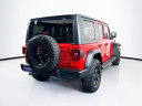 Thumbnail image of 2021 Jeep Wrangler Unlimited at Used FredBeansDodgeChryslerJeep
