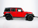 Thumbnail image of 2021 Jeep Wrangler Unlimited at Used FredBeansDodgeChryslerJeep