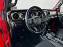 Thumbnail image of 2021 Jeep Wrangler Unlimited at Used FredBeansDodgeChryslerJeep