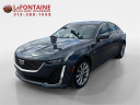Thumbnail image of 2022 Cadillac CT5 at LaFontaine Buick GMC of Dearborn