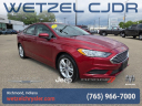 Thumbnail image of 2018 Ford Fusion at Wetzel Chrysler Jeep Dodge Ram