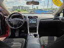 Thumbnail image of 2018 Ford Fusion at Wetzel Chrysler Jeep Dodge Ram
