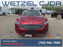 Thumbnail image of 2018 Ford Fusion at Wetzel Chrysler Jeep Dodge Ram