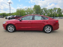Thumbnail image of 2018 Ford Fusion at Wetzel Chrysler Jeep Dodge Ram