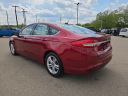 Thumbnail image of 2018 Ford Fusion at Wetzel Chrysler Jeep Dodge Ram