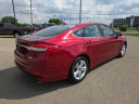 Thumbnail image of 2018 Ford Fusion at Wetzel Chrysler Jeep Dodge Ram