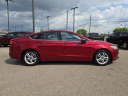 Thumbnail image of 2018 Ford Fusion at Wetzel Chrysler Jeep Dodge Ram