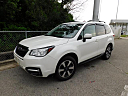 Thumbnail image of 2018 Subaru Forester at Mathews Nissan