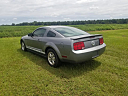 2007 Ford Mustang at Trading Waynes