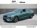 Thumbnail image of 2025 Cadillac CT4 at Miracle Buick GMC Cadillac of Kutztown