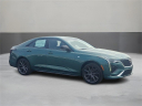 Thumbnail image of 2025 Cadillac CT4 at Miracle Buick GMC Cadillac of Kutztown