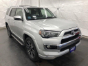 2016 Toyota 4Runner Limited at Barnett Chrysler Jeep Dodge Ram