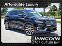 2019 Lincoln Nautilus Select at Doral Lincoln