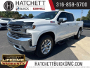 Thumbnail image of 2021 Chevrolet Silverado 1500 at Hatchett Buick GMC