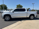 Thumbnail image of 2021 Chevrolet Silverado 1500 at Hatchett Buick GMC