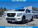 Thumbnail image of 2023 Nissan Titan at Tucker Chevrolet