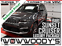 Thumbnail image of 2022 Jeep Grand Cherokee at Woodys Automotive Group