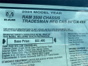 2024 Ram 3500 Tradesman at LaFontaine Chrysler Dodge Jeep Ram Fiat of Lansing
