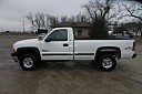 Thumbnail image of 2001 Chevrolet Silverado 2500HD at Bullocks Auto Sales Inc