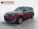 Thumbnail image of 2023 Kia Soul at LaFontaine Toyota Kia Genesis of Dearborn