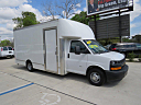 Thumbnail image of 2021 Chevrolet Express at Auto Mart of Ocala